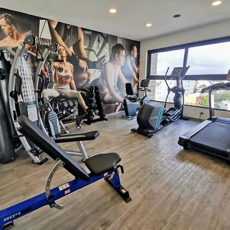Alizee Tower Apartment Playa del Carmen Ngoại thất bức ảnh