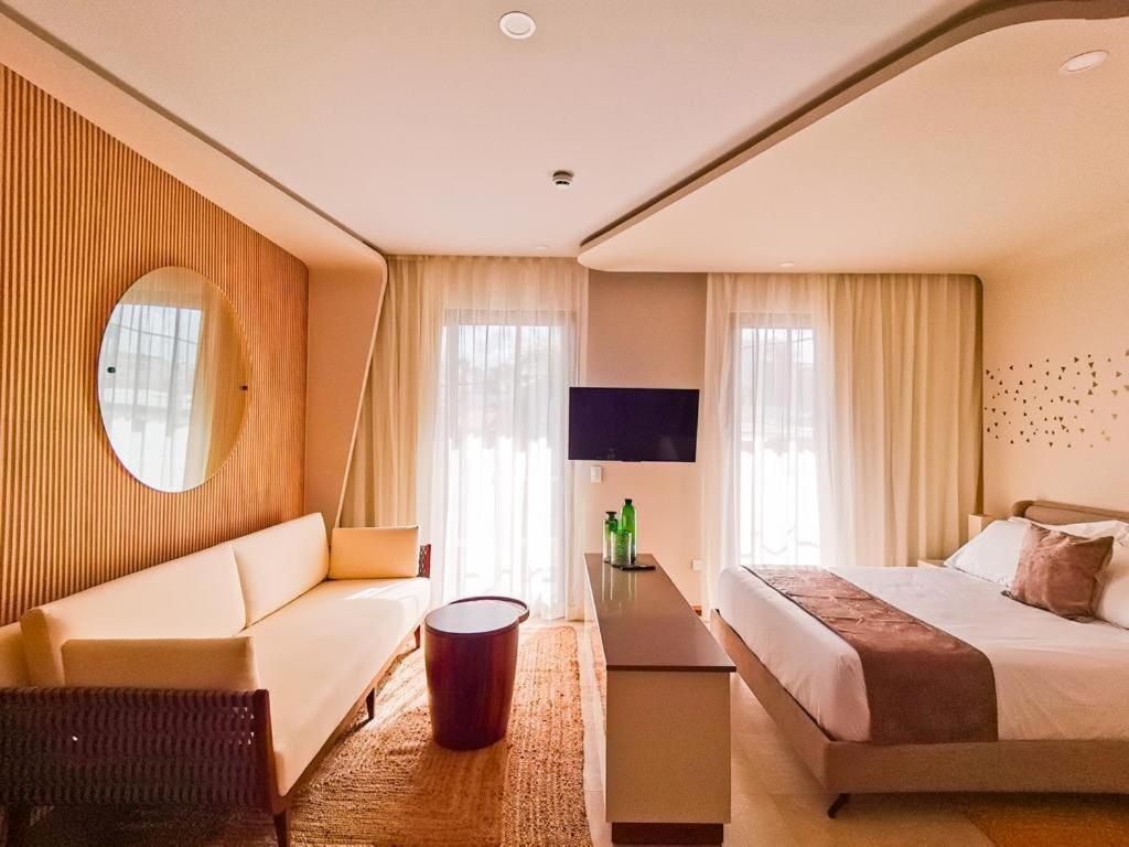 Alizee Tower Apartment Playa del Carmen Ngoại thất bức ảnh
