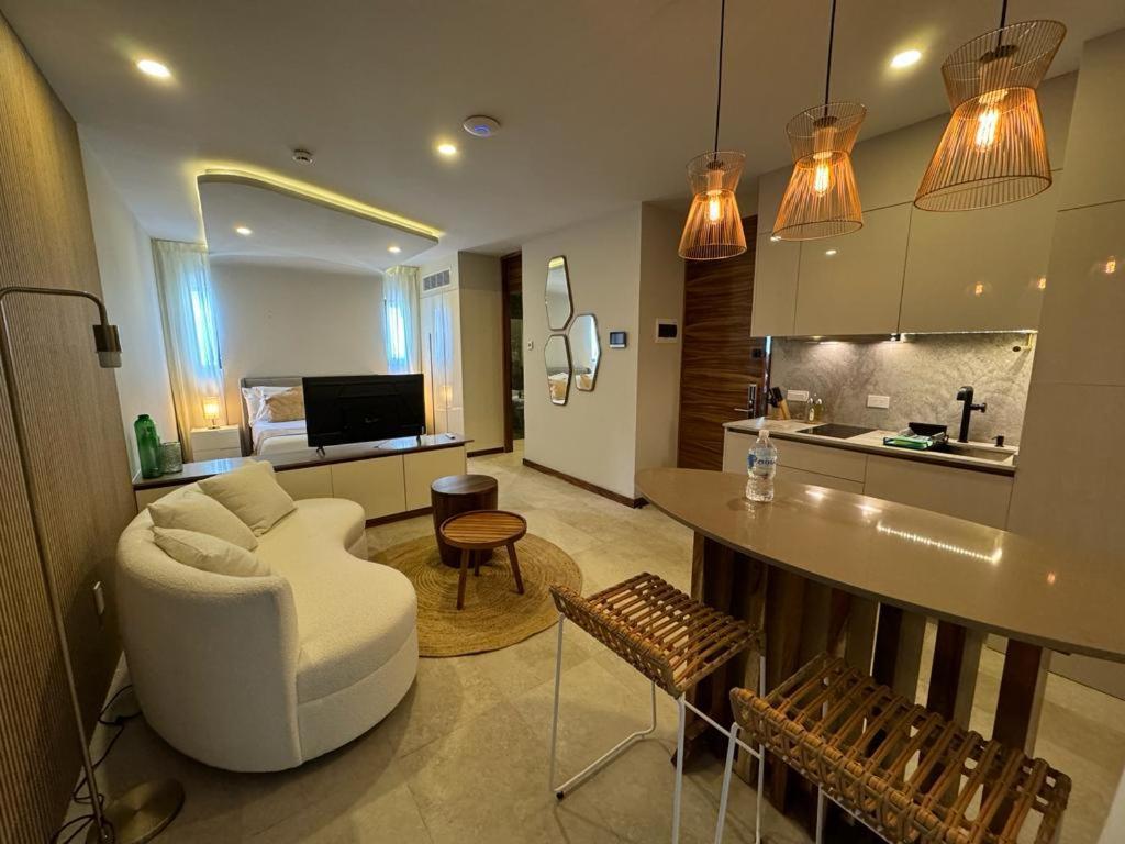 Alizee Tower Apartment Playa del Carmen Ngoại thất bức ảnh