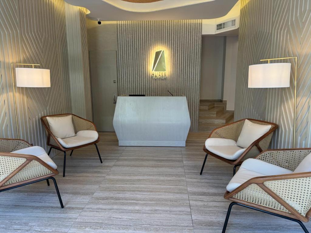 Alizee Tower Apartment Playa del Carmen Ngoại thất bức ảnh