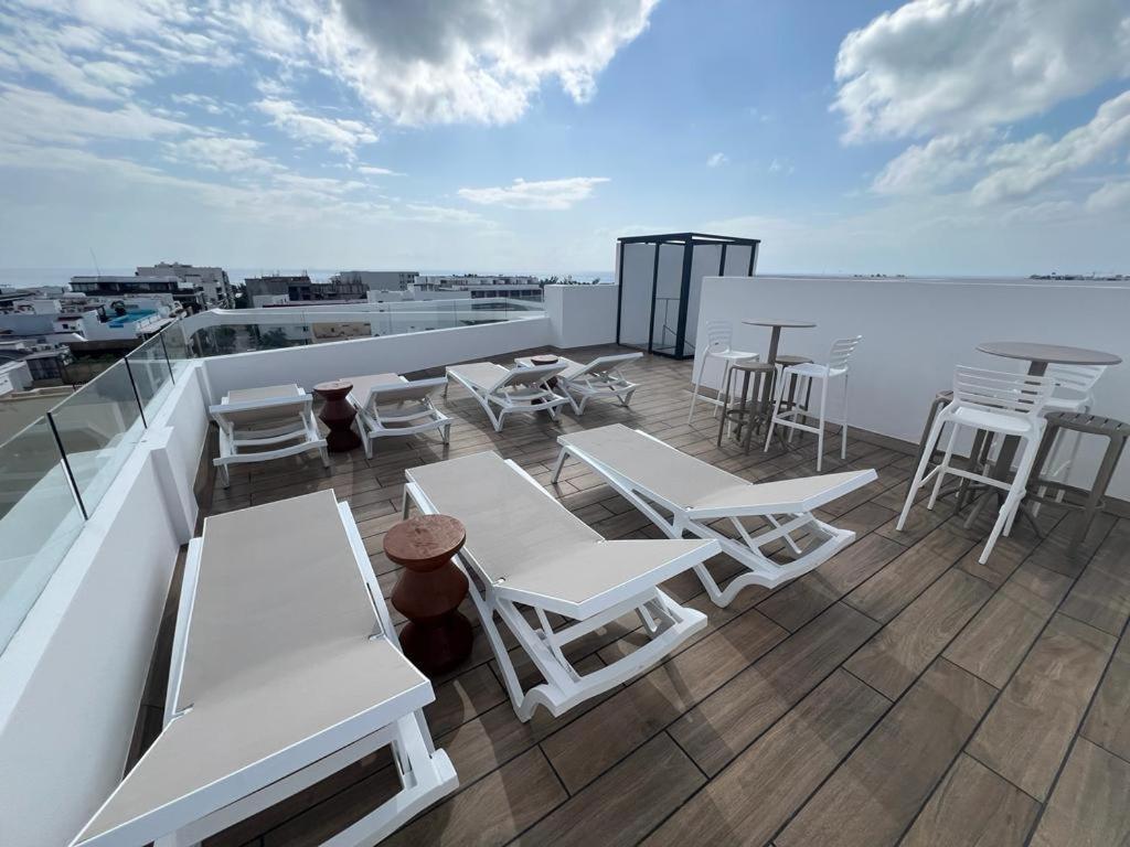 Alizee Tower Apartment Playa del Carmen Ngoại thất bức ảnh